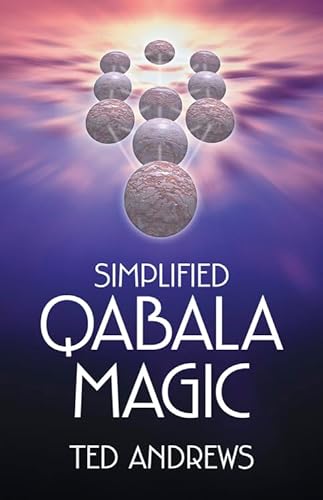 Simplified Qabala Magic von Llewellyn Publications